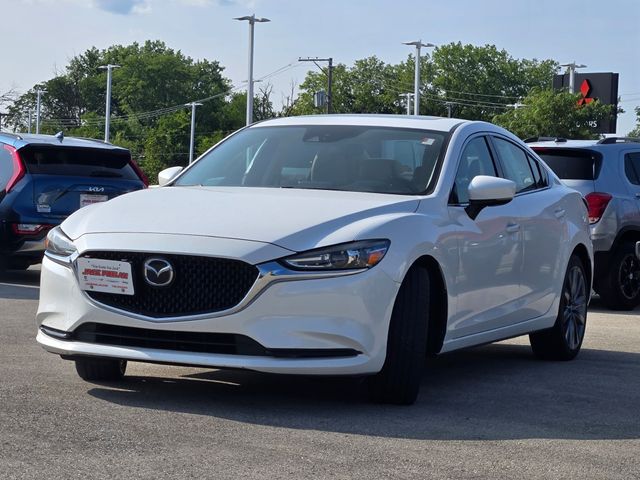 2018 Mazda Mazda6 Touring