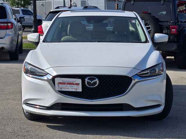 2018 Mazda Mazda6 Touring