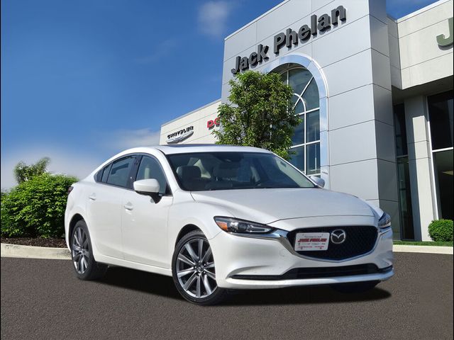 2018 Mazda Mazda6 Touring