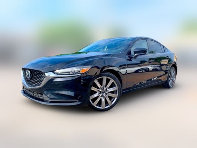 2018 Mazda Mazda6 Touring