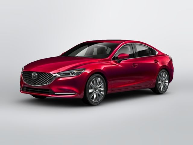 2018 Mazda Mazda6 Touring