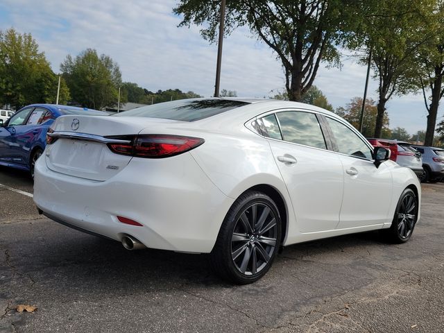 2018 Mazda Mazda6 Touring