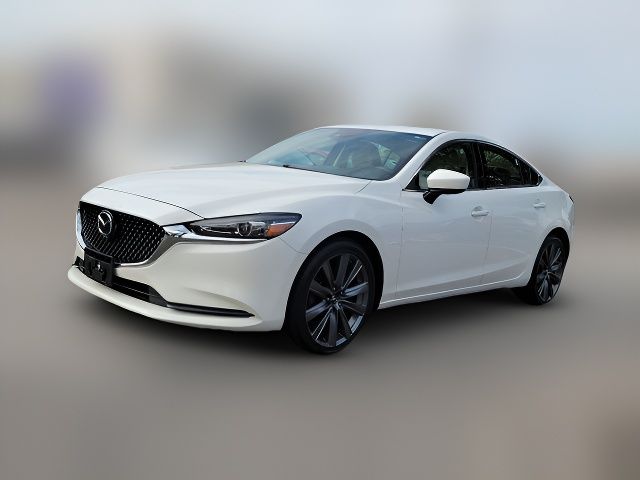 2018 Mazda Mazda6 Touring