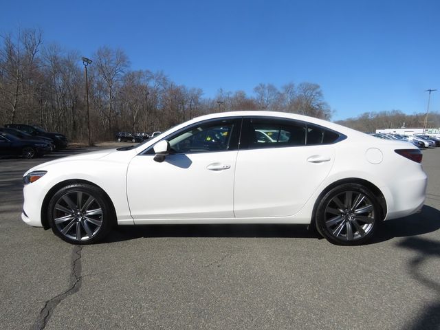 2018 Mazda Mazda6 Touring