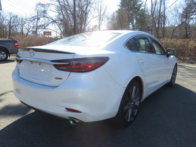2018 Mazda Mazda6 Touring