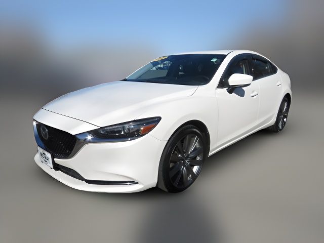2018 Mazda Mazda6 Touring