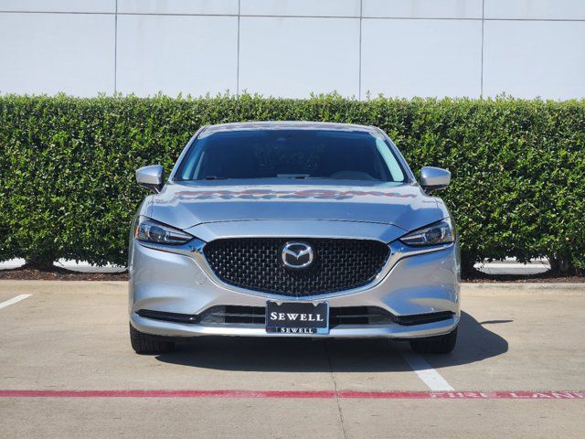 2018 Mazda Mazda6 Touring