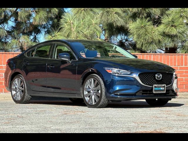 2018 Mazda Mazda6 Touring