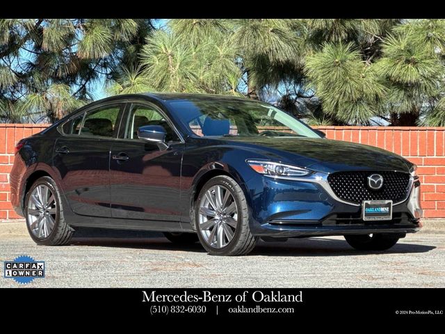 2018 Mazda Mazda6 Touring