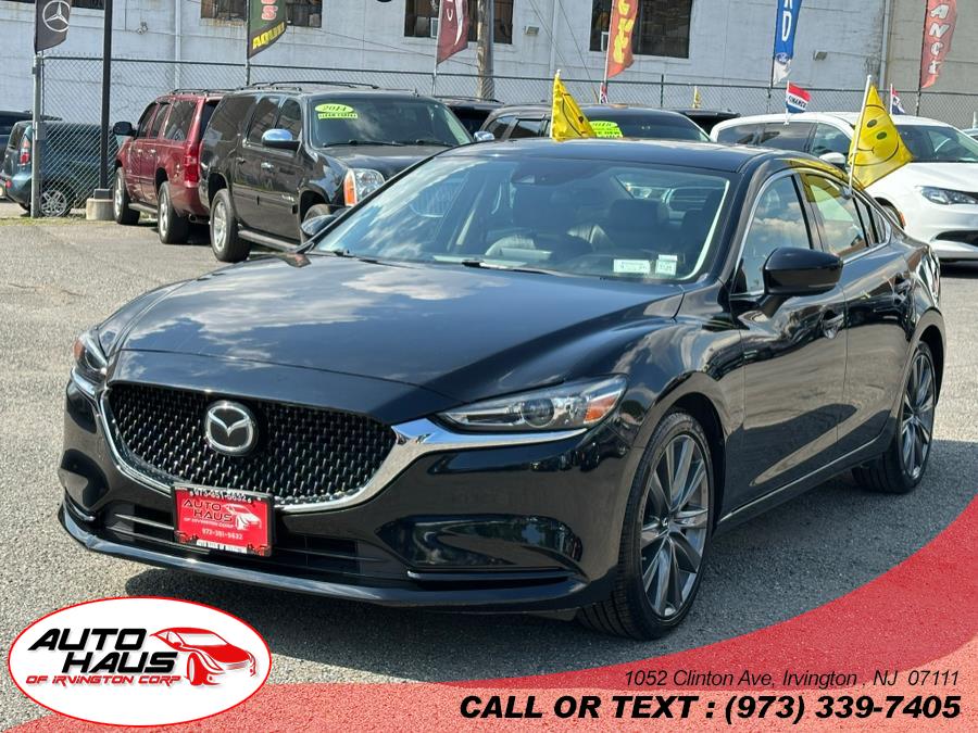 Used 2018 Mazda Mazda6 Touring For Sale in IRVINGTON , NJ