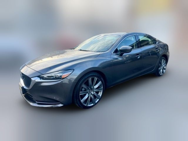 2018 Mazda Mazda6 Touring