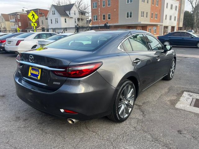 2018 Mazda Mazda6 Touring