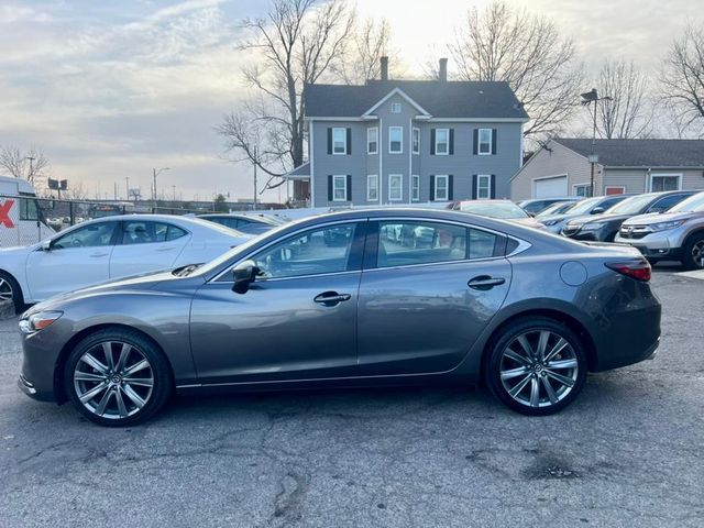 2018 Mazda Mazda6 Touring