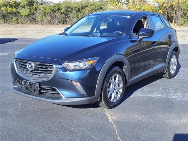 2018 Mazda CX-3 Sport