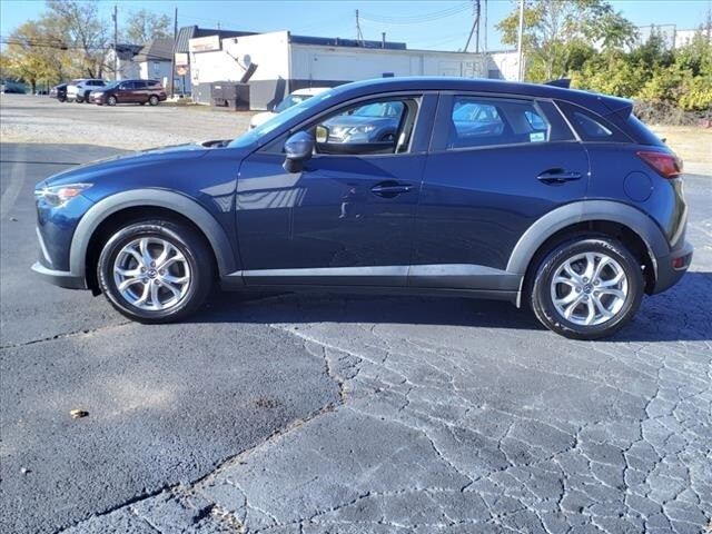 2018 Mazda CX-3 Sport