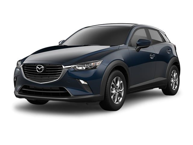 2018 Mazda CX-3 Sport