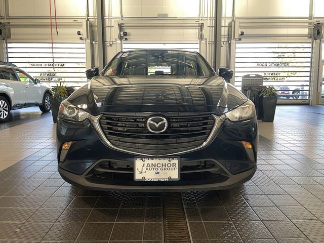 2018 Mazda CX-3 Touring