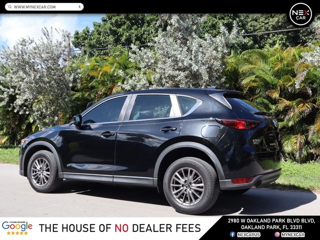 2018 Mazda CX-5 Sport