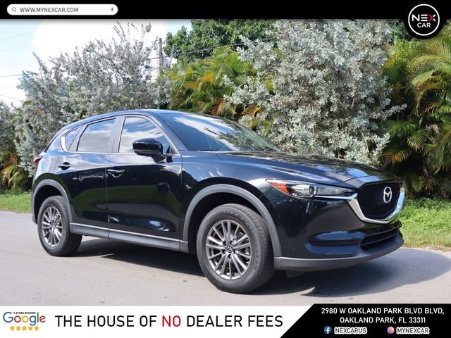 2018 Mazda CX-5 Sport