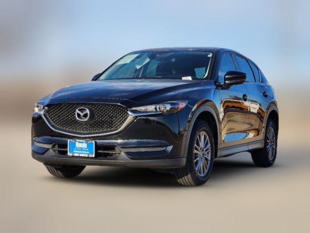 2018 Mazda CX-5 Sport