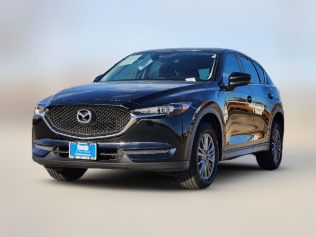 2018 Mazda CX-5 Sport