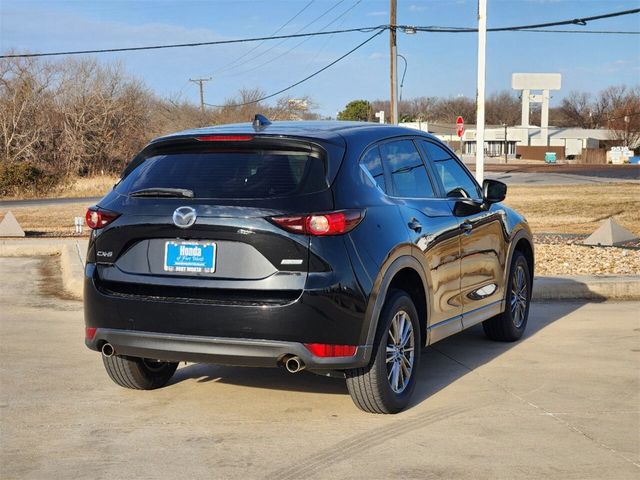 2018 Mazda CX-5 Sport