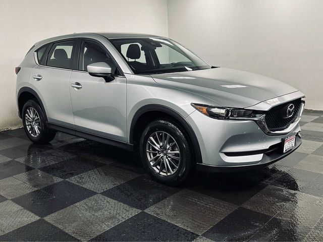 2018 Mazda CX-5 Sport