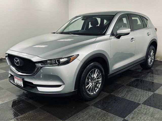 2018 Mazda CX-5 Sport