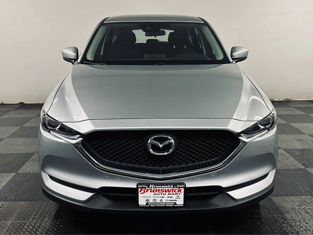 2018 Mazda CX-5 Sport