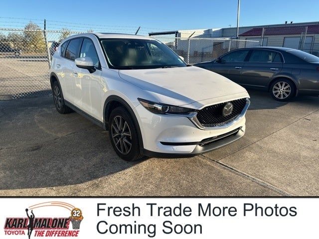 2018 Mazda CX-5 Touring