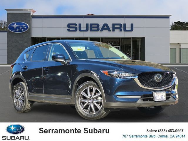 2018 Mazda CX-5 Touring