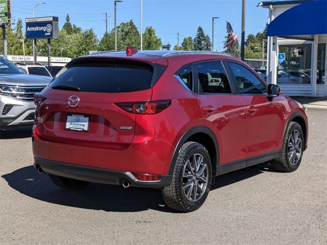 2018 Mazda CX-5 Touring