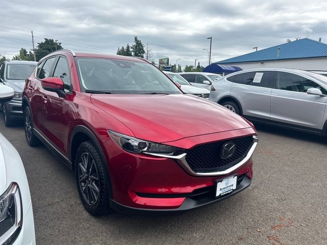 2018 Mazda CX-5 Touring