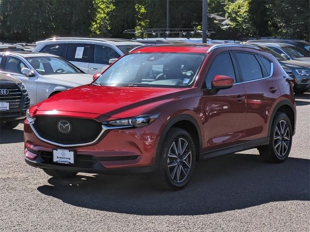 2018 Mazda CX-5 Touring