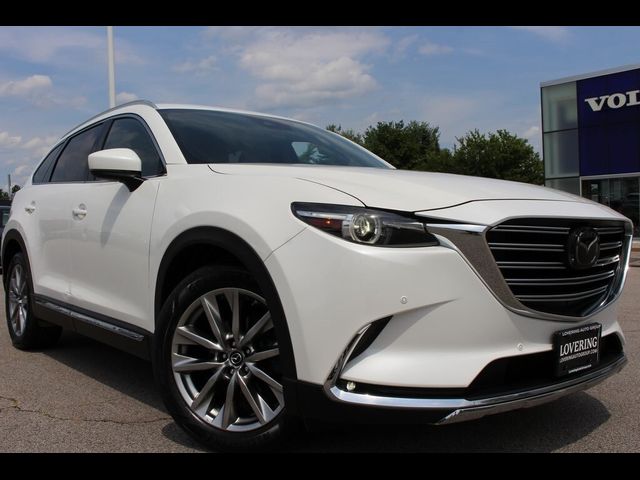 2018 Mazda CX-9 Grand Touring