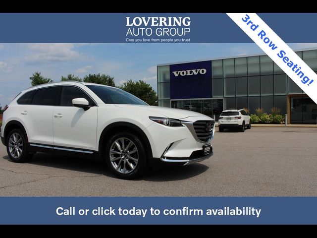 2018 Mazda CX-9 Grand Touring