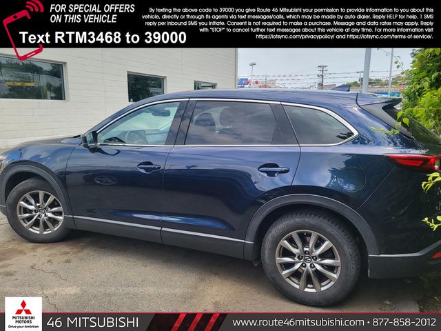 2018 Mazda CX-9 Touring