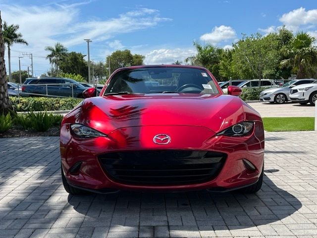 2018 Mazda MX-5 Miata RF Grand Touring