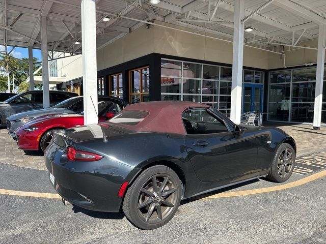 2018 Mazda MX-5 Miata Club