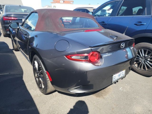 2018 Mazda MX-5 Miata Club