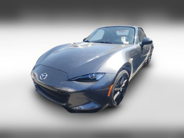 2018 Mazda MX-5 Miata Club