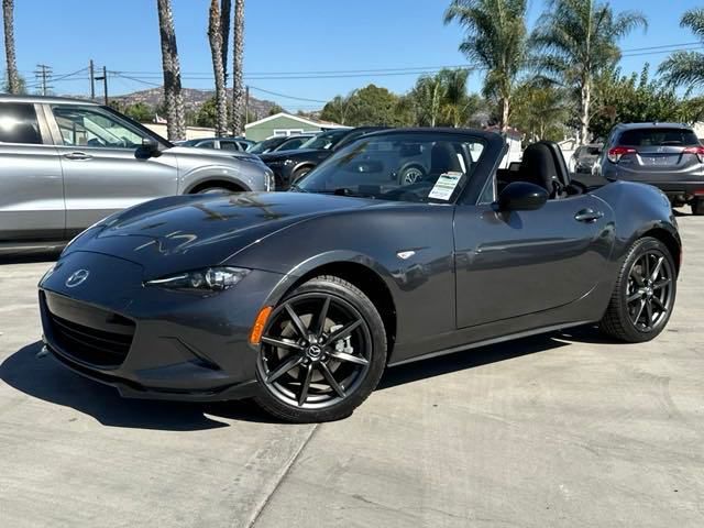 2018 Mazda MX-5 Miata Club