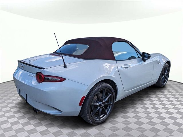 2018 Mazda MX-5 Miata Club