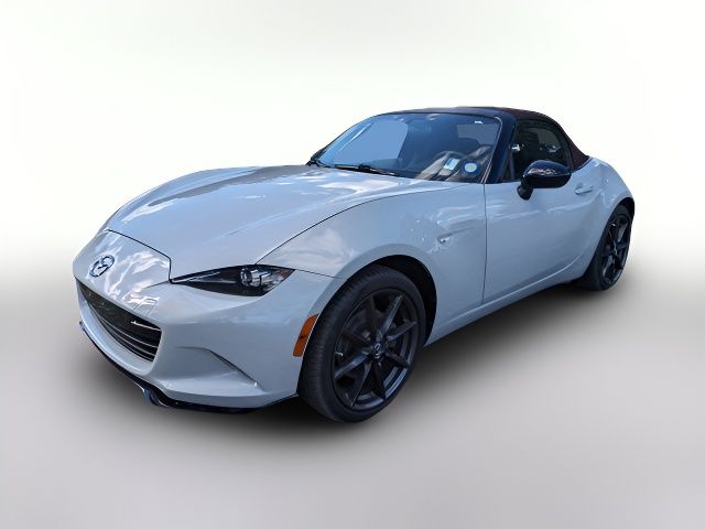 2018 Mazda MX-5 Miata Club