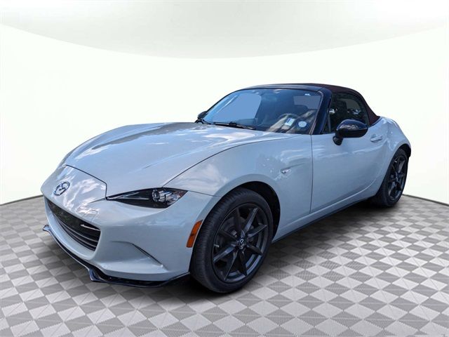 2018 Mazda MX-5 Miata Club