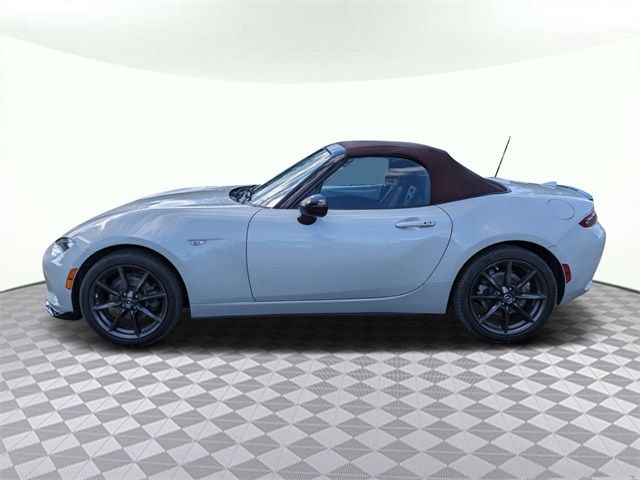 2018 Mazda MX-5 Miata Club