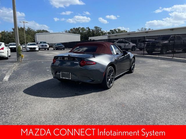 2018 Mazda MX-5 Miata Club