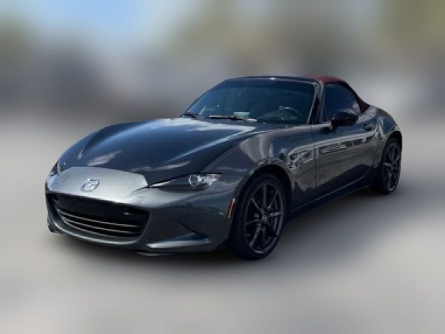 2018 Mazda MX-5 Miata Club