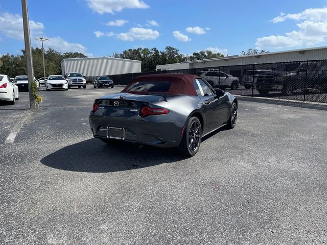 2018 Mazda MX-5 Miata Club