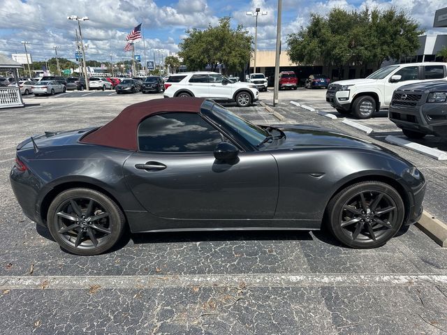 2018 Mazda MX-5 Miata Club